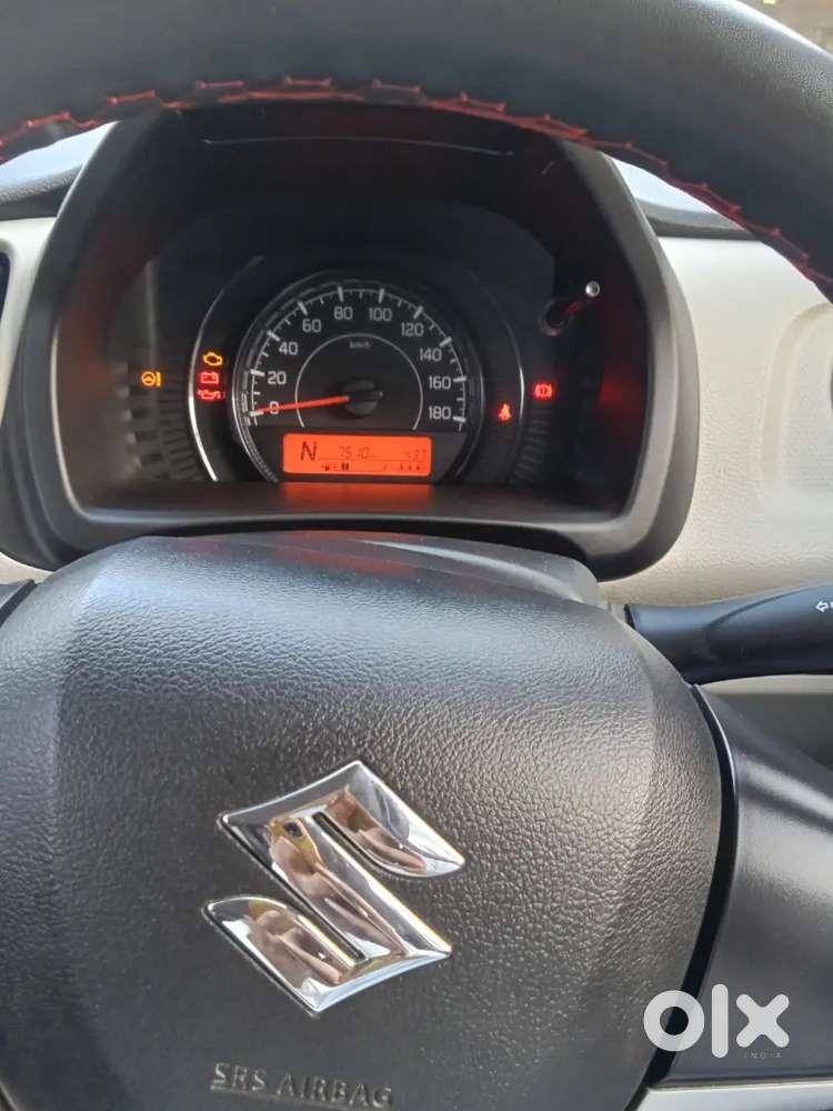 Maruti Suzuki Wagon R 2025 Petrol Automatic
