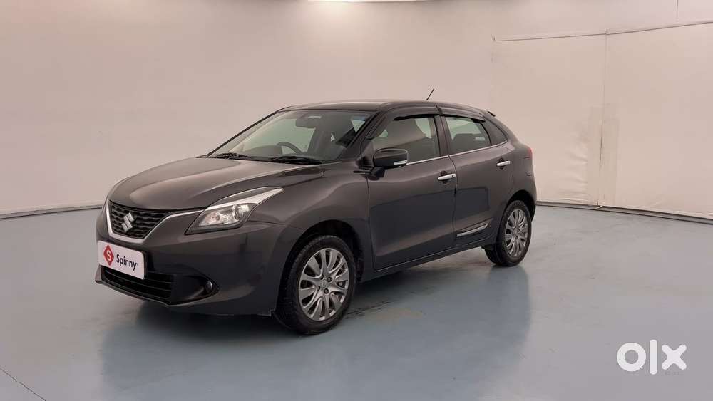 Maruti Suzuki Baleno 1.2 Alpha, 2016, Petrol
