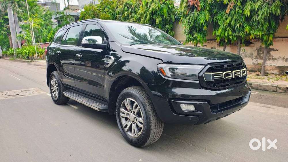 Ford Endeavour 2.2 Titanium At 4x2, 2018, Diesel