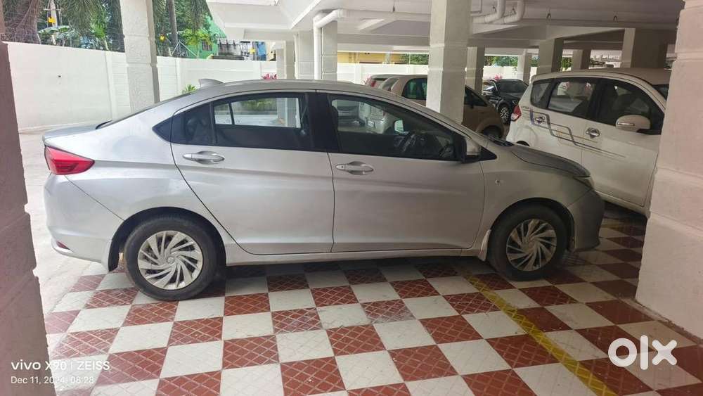 Honda City 2014 Petrol Well Maintained