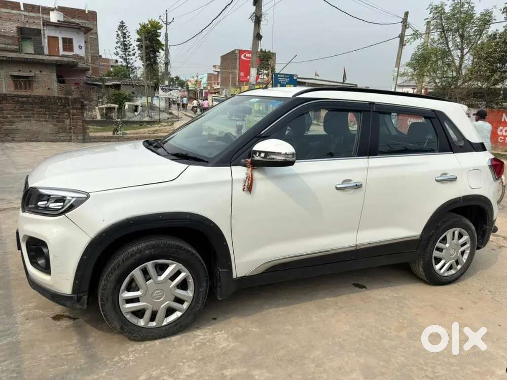 Maruti Suzuki Brezza 2022 Vxi Hybrid