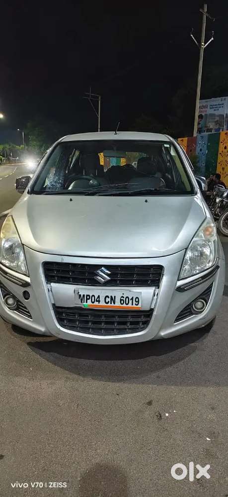 Maruti Suzuki Ritz 2014 Petrol 30000 Km Driven