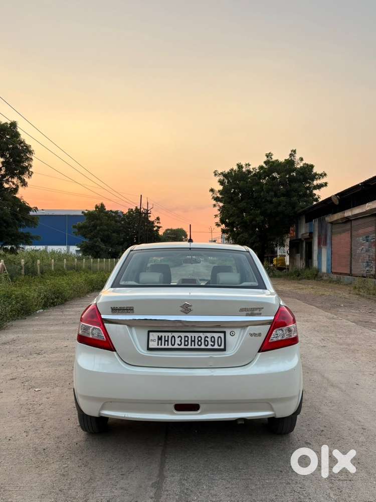 Maruti Suzuki Dzire 2013