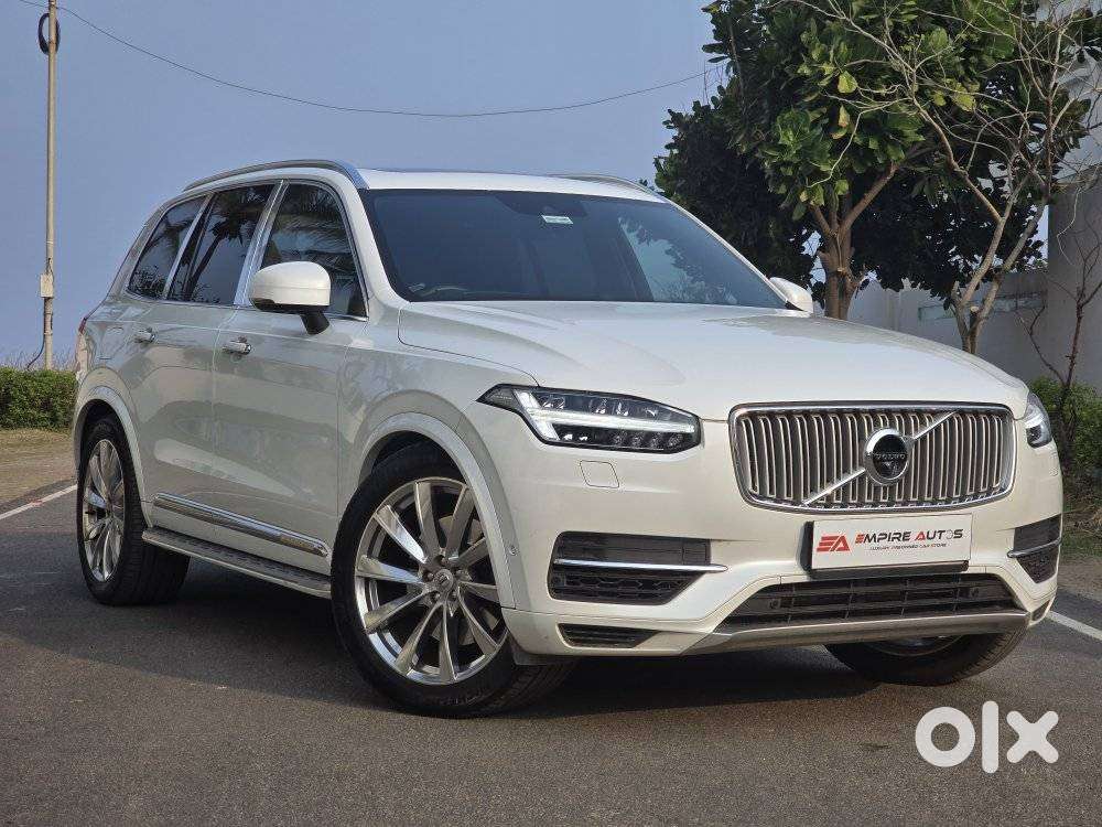 Volvo Xc90 T8 Twin, 2018, Petrol