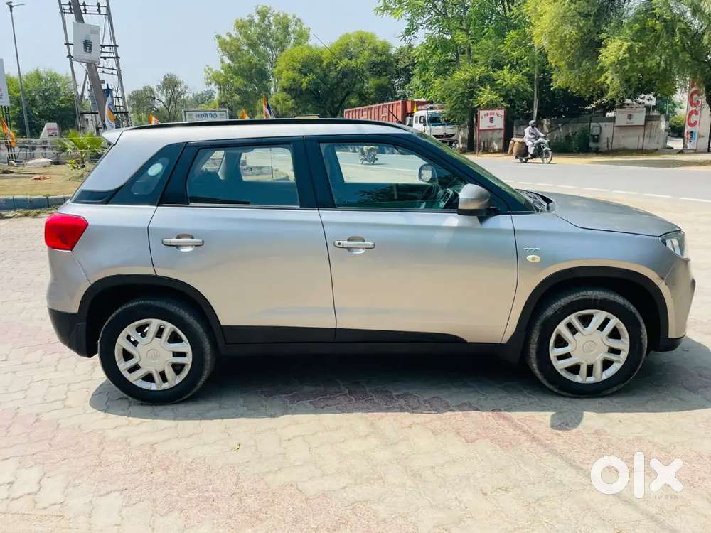Maruti Suzuki Brezza Vdi 2016