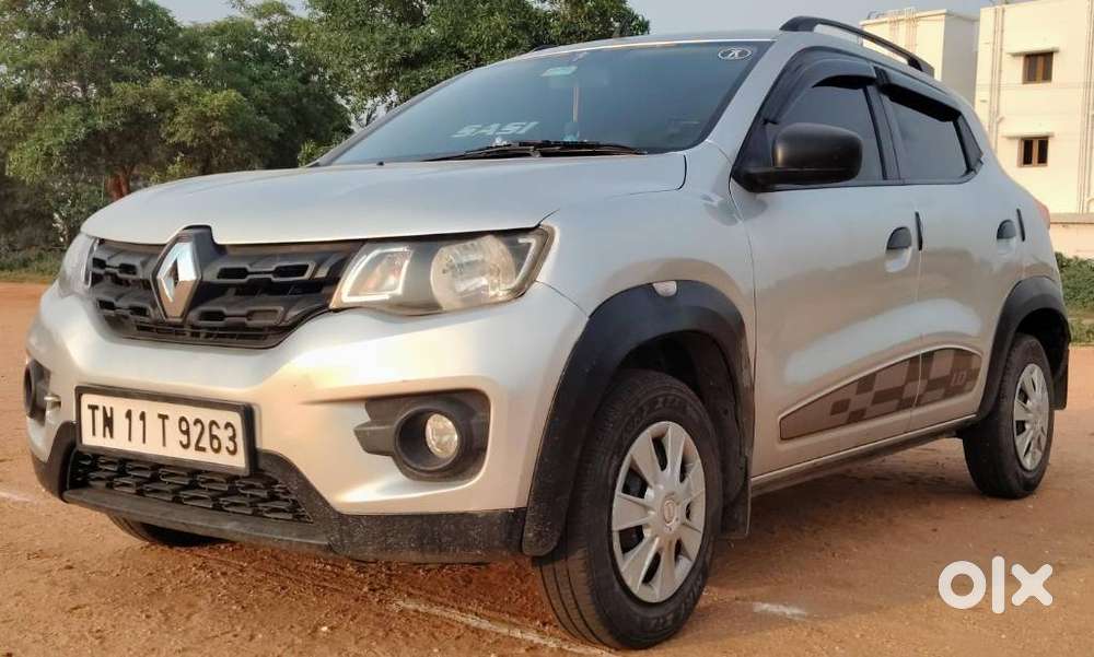 Renault Kwid Rxt 1.0, 2016, Petrol