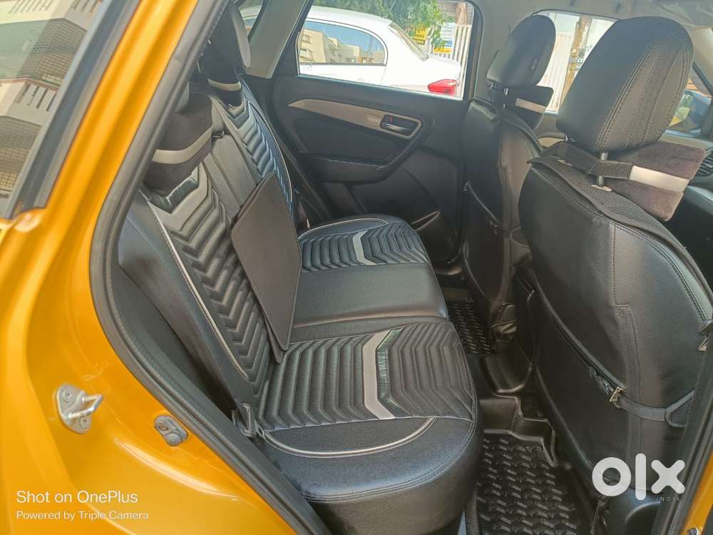 Maruti Suzuki Vitara Brezza