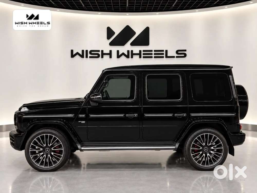 Mercedes-benz G Class, 2020, Diesel