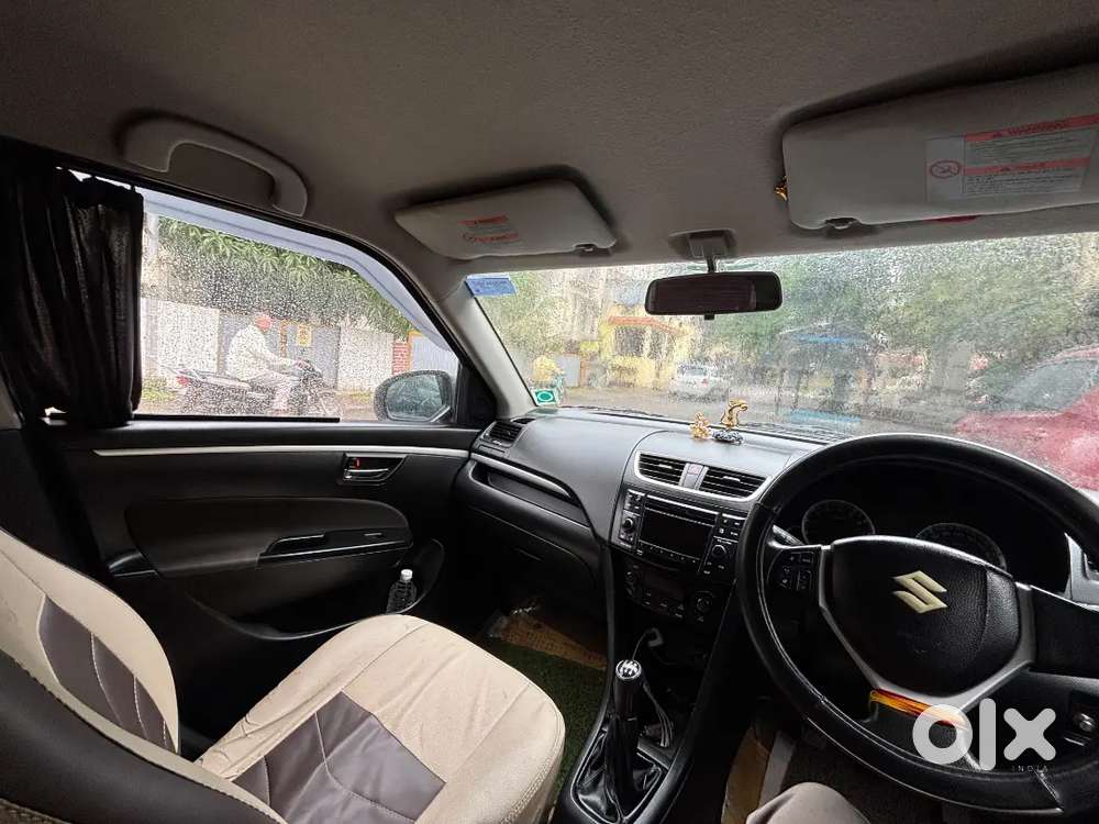 Maruti Suzuki Swift 2012