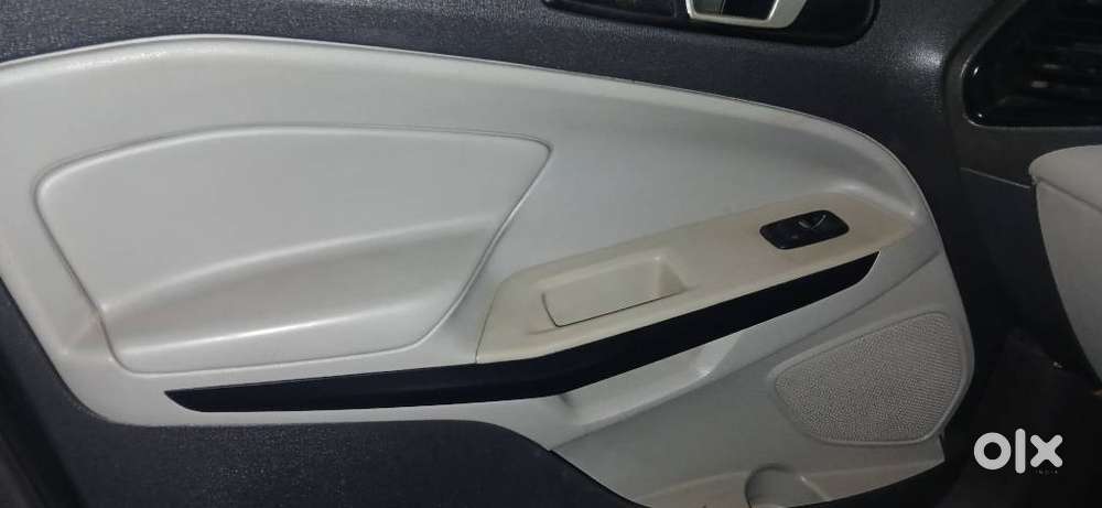 Ford Ecosport 1.5 Tdci Trend, 2017, Diesel