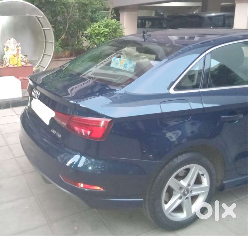 Audi A3, 2019, Diesel