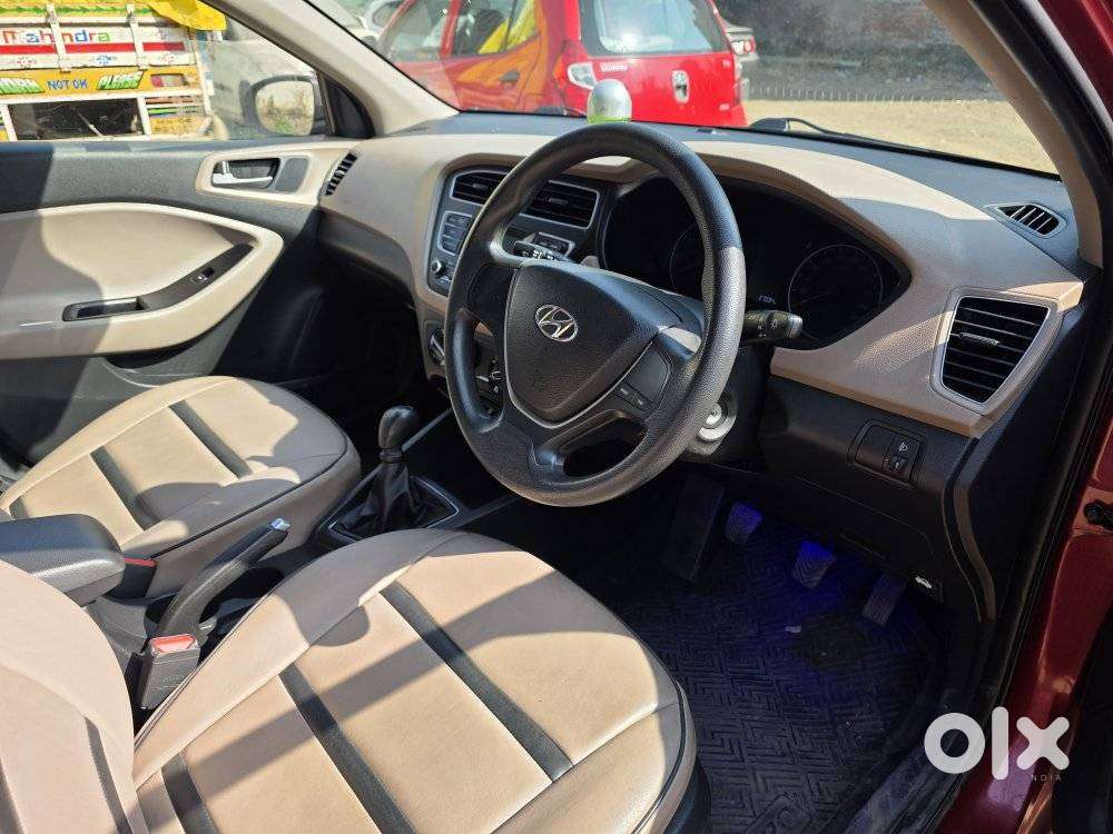 Hyundai Elite I20 Magna Executive 1.2, 2018, Petrol