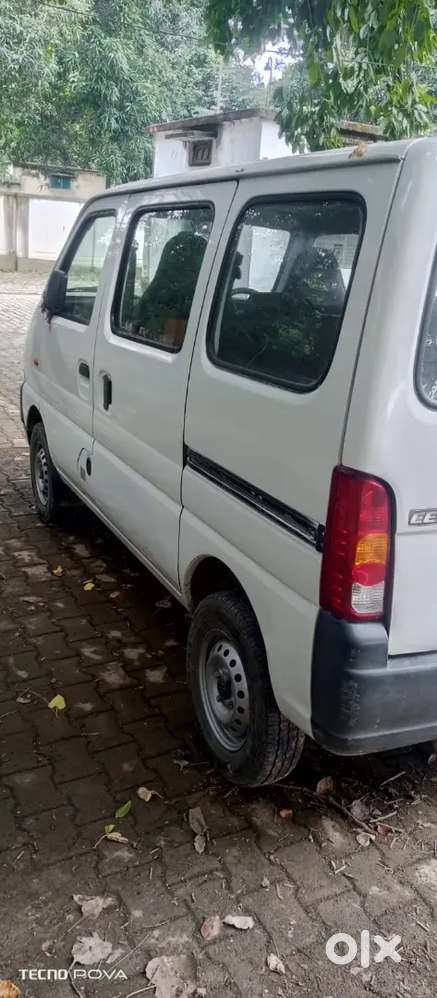 Maruti Suzuki Eeco 2024