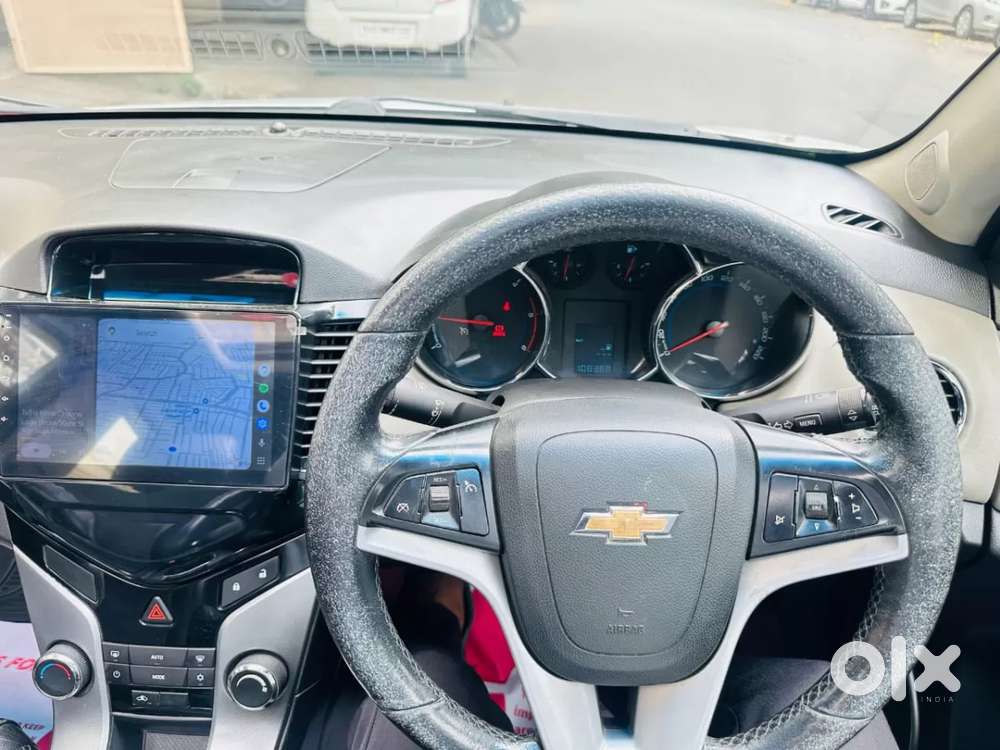 Chevrolet Cruze Ltz, 2011, Diesel