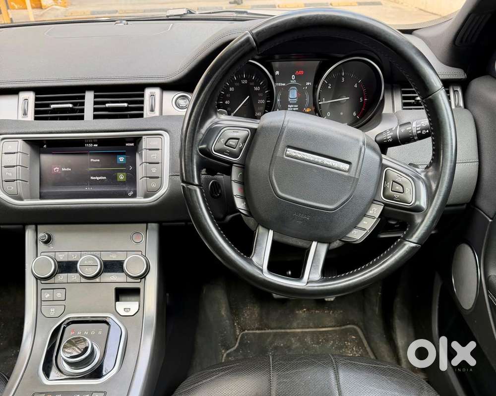 Land Rover Range Evoque Hse Dynamic, 2019, Diesel