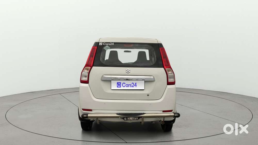 Maruti Suzuki Wagon R Lxi Cng, 2022, Cng & Hybrids