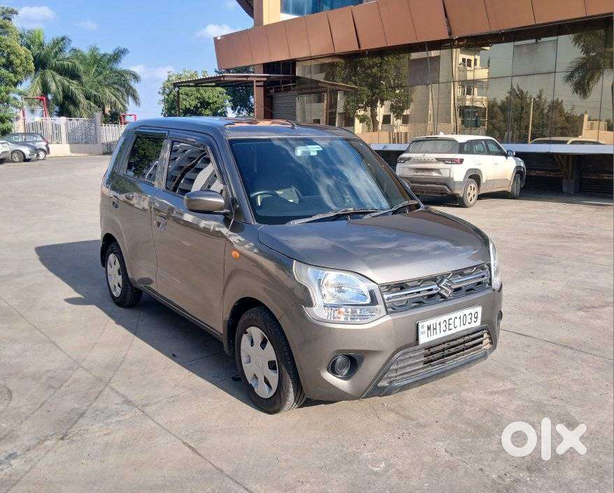 Maruti Suzuki Wagon R 1.0 Vxi Felicity Edition, 2023, Petrol