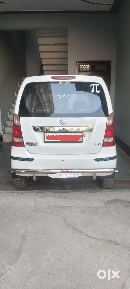 Maruti Suzuki Wagon R Stingray 2016 Cng & Hybrids 69500 Km Driven