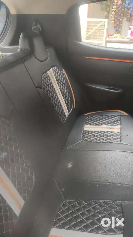 Kwid Renault Petrol Climber 2018 Model Good Condition