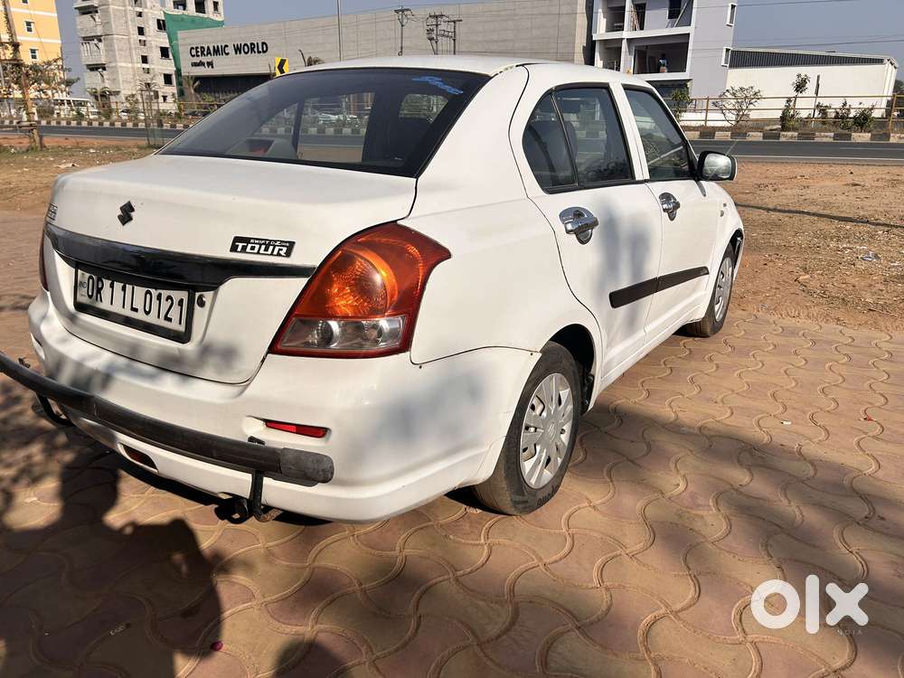 Maruti Suzuki Swift Dzire Ldi Bsiv, 2012, Diesel