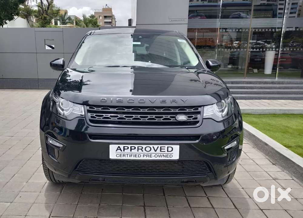 Land Rover Discovery Sport, 2016, Diesel