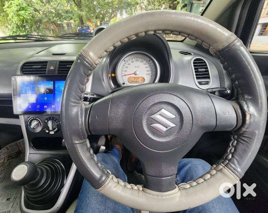 Maruti Suzuki Ritz Vxi (abs) Bs Iv, 2015, Petrol
