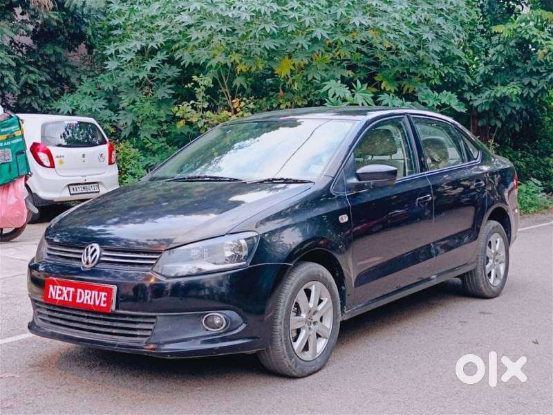 Volkswagen Vento 1.5l Tdi Highline Plus At Diesel, 2015, Diesel