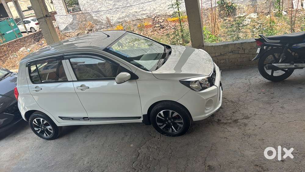 Maruti Suzuki Celerio 2018