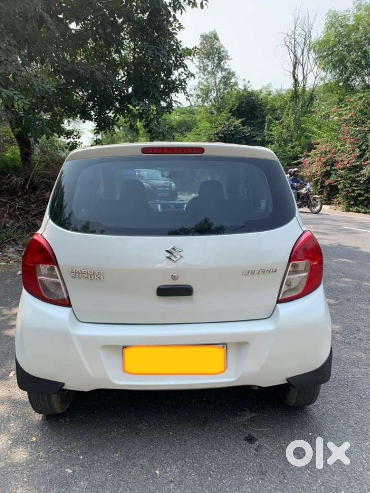 Maruti Suzuki Celerio Green Vxi, 2016, Cng & Hybrids
