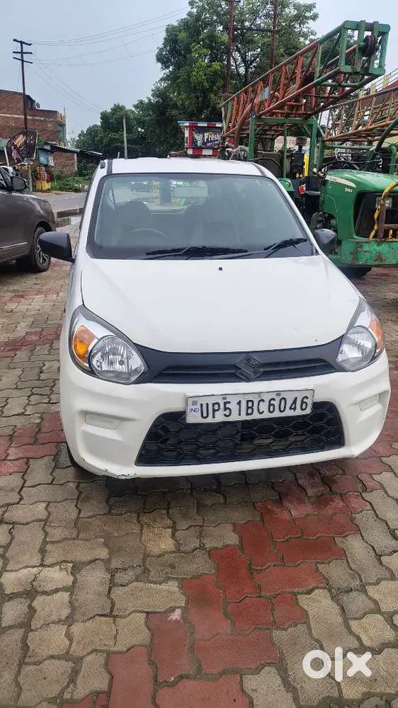 Alto Vxi Top 2021 Last Showroom Condition 75000 Km Driven 2nd Owner