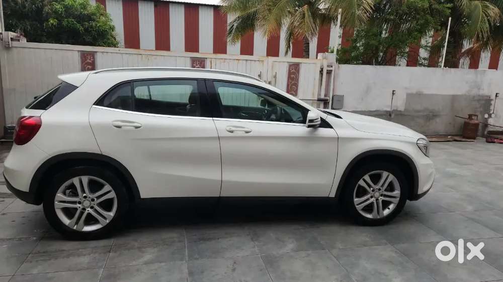 Mercedes-benz Gla 200 D 2016 Diesel Car