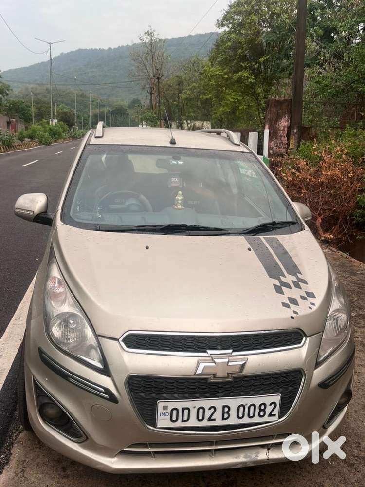 Chevrolet Beat 2013 Diesel Good Condition