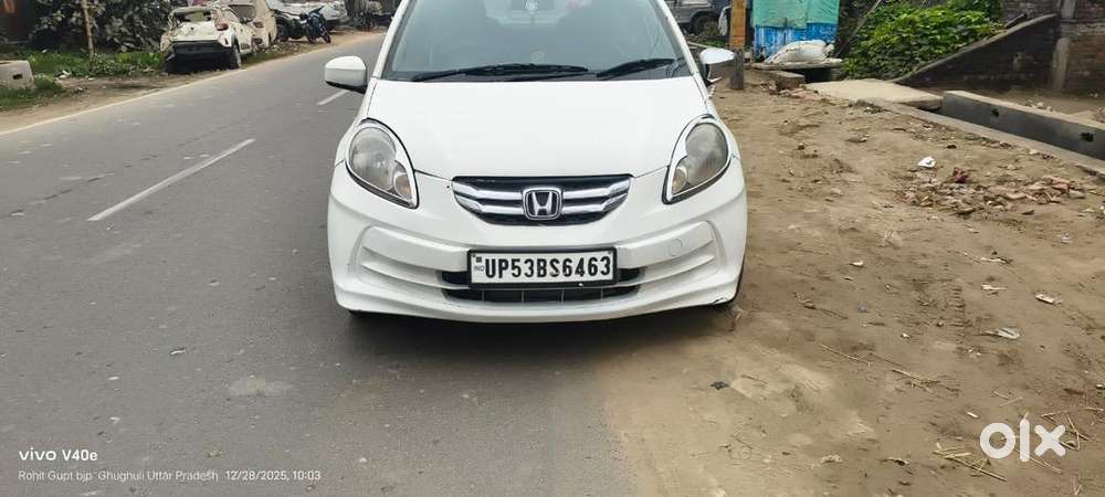 Honda Amaze 2016 Good Condition