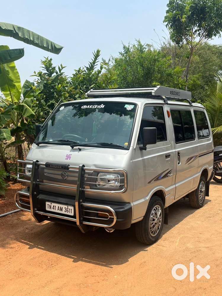 Maruti Suzuki Omni 2015 Petrol Good Condition