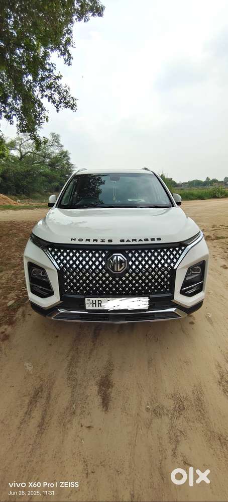 Mg Hector Sharp Pro 6 Mt 2023 Petrol