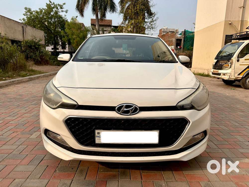 Hyundai I20 Diesel Asta Option, 2015, Diesel