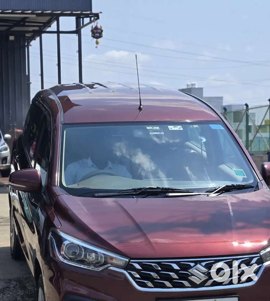 Maruti Suzuki Ertiga 2023 Petrol 58000 Km Driven