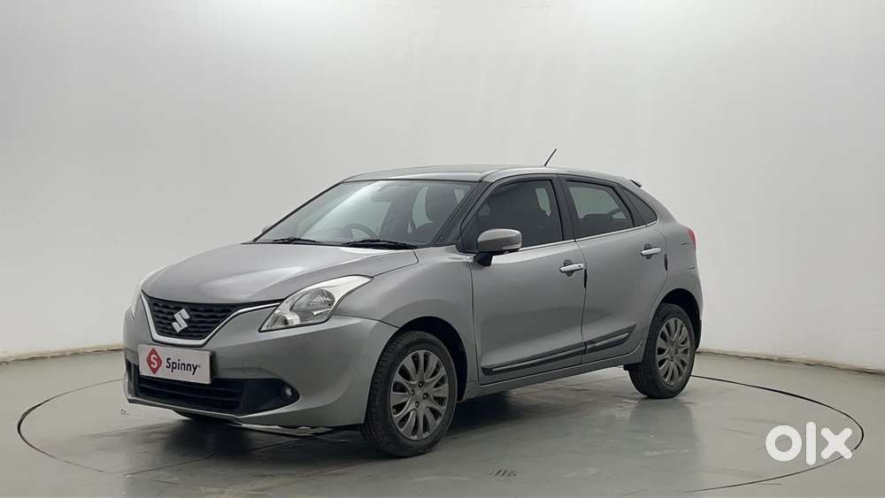 Maruti Suzuki Baleno 1.2 Zeta, 2019, Petrol