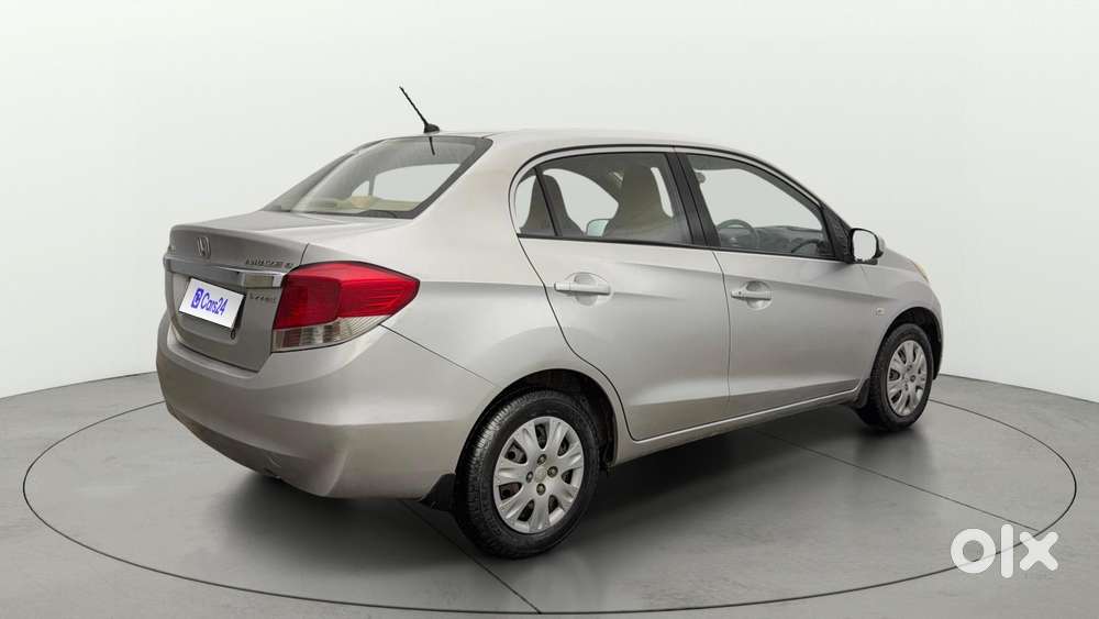 Honda Amaze 2013-2016 S I-vtech, 2014, Petrol