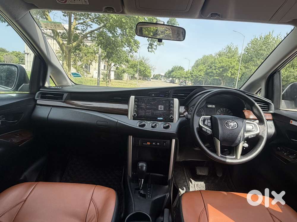 Toyota Innova Crysta 2.4 Gx Limited Edition At 7 Str, 2021, Diesel