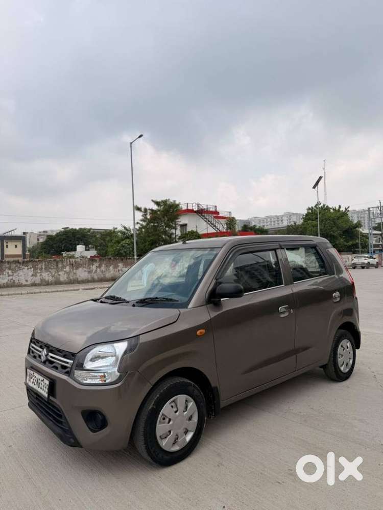 Maruti Suzuki Wagon R 1.0 Lxi Cng, 2021, Cng & Hybrids