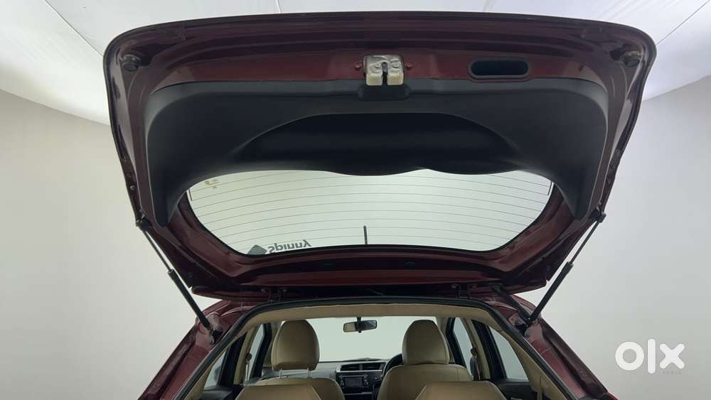 Honda Jazz V At I-vtec, 2016, Petrol