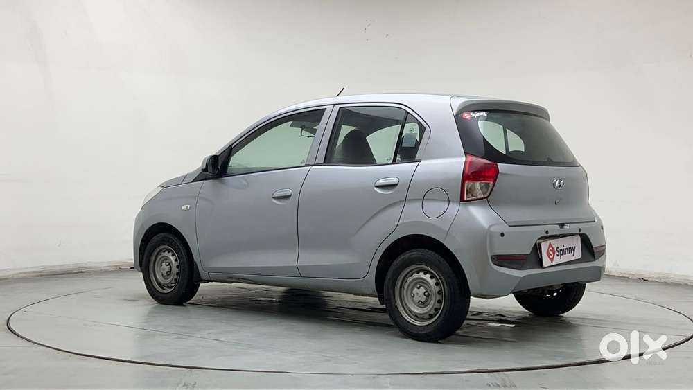 Hyundai Santro Magna, 2019, Petrol