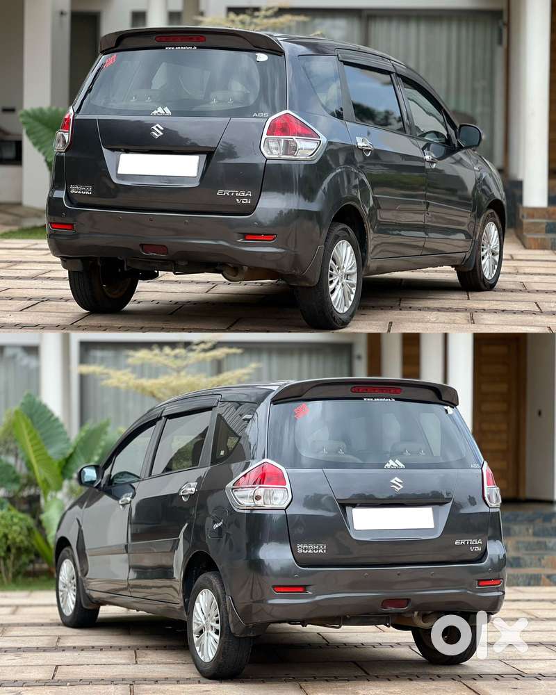 Maruti Suzuki Ertiga Vdi Shvs, 2015, Diesel