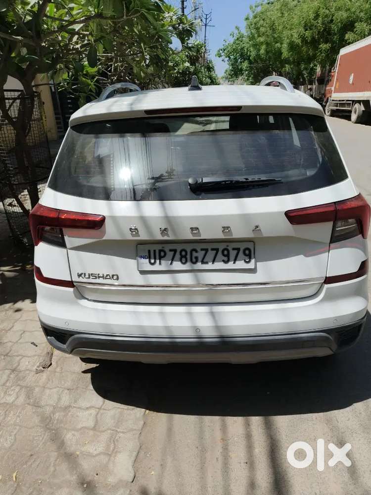 Skoda Kushaq 2022 Petrol 60150 Km Driven