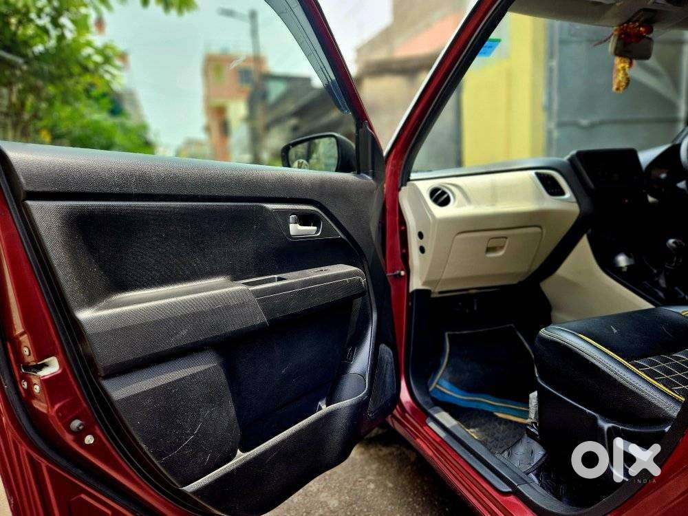 Maruti Suzuki Wagon R 1.2 Zxi Plus Dual Tone, 2023, Petrol