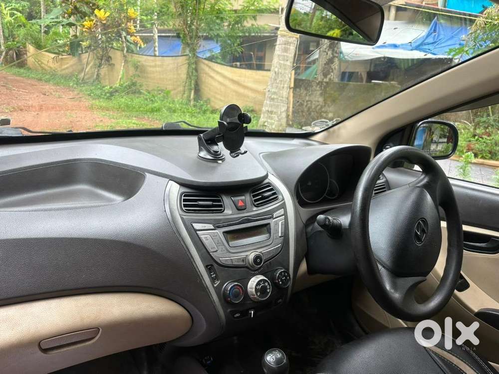 Hyundai Petrol Car 2014