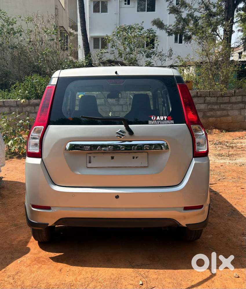 2020 Wagonr Zxi (top Model)  Single Owner  32k Kms