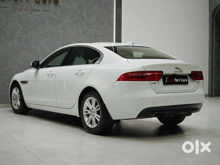 Jaguar Xe, 2017, Diesel