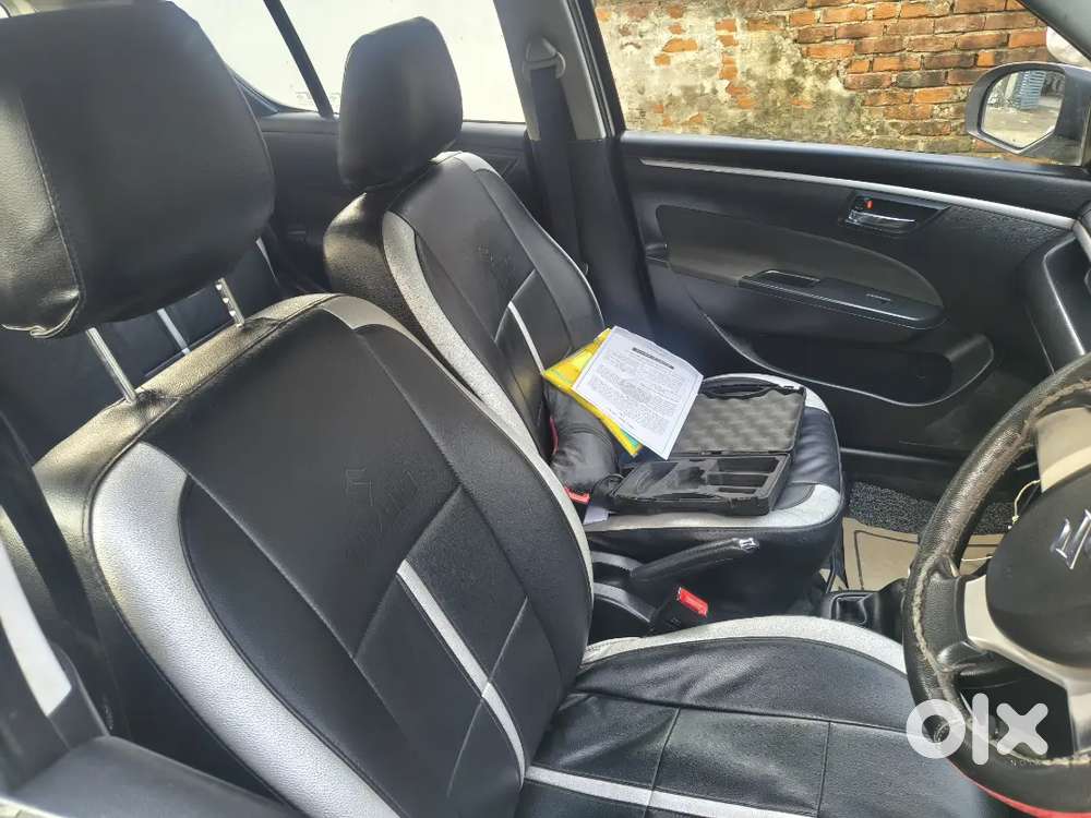 Maruti Swift Vxi 2015